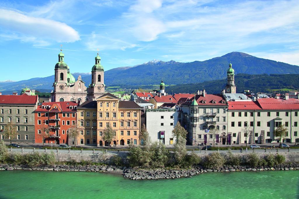 Apartment Mischa Innsbruck Exterior photo